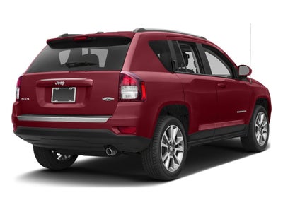2017 Jeep Compass High Altitude 4x4 *Ltd Avail*