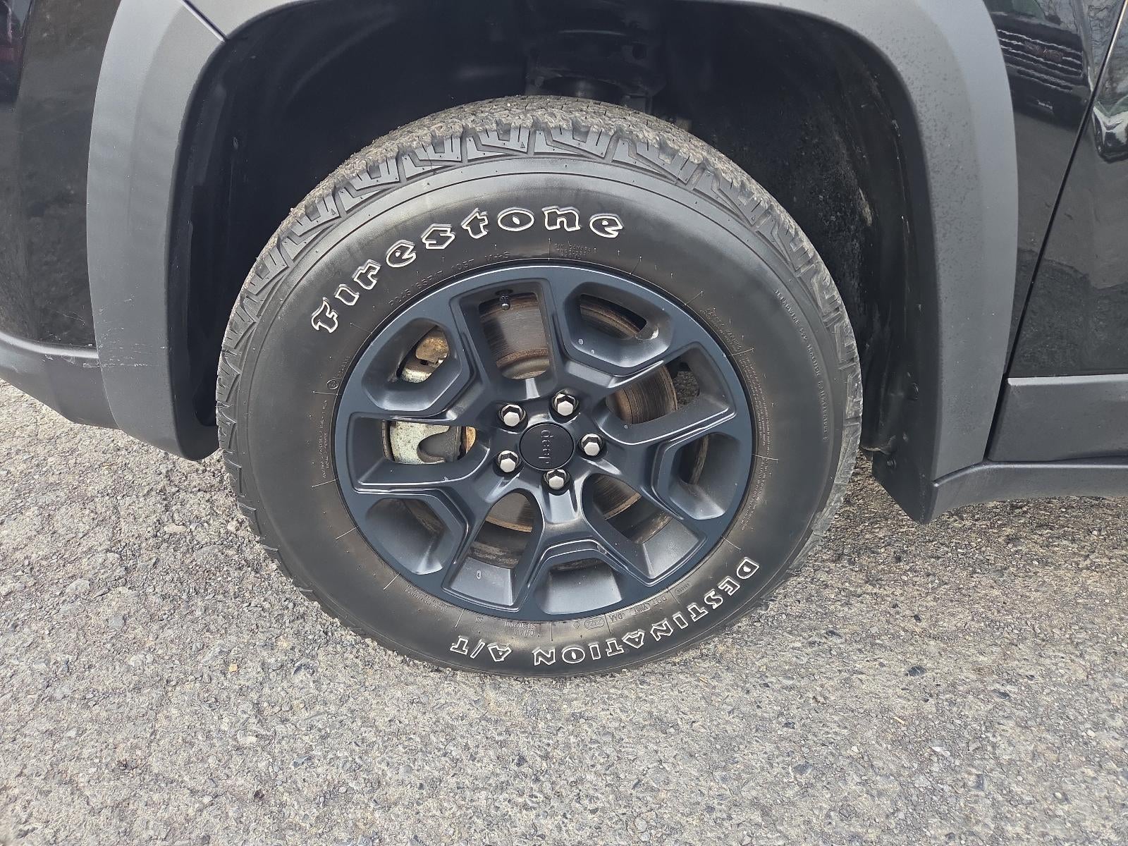 2022 Jeep Cherokee X 4x4