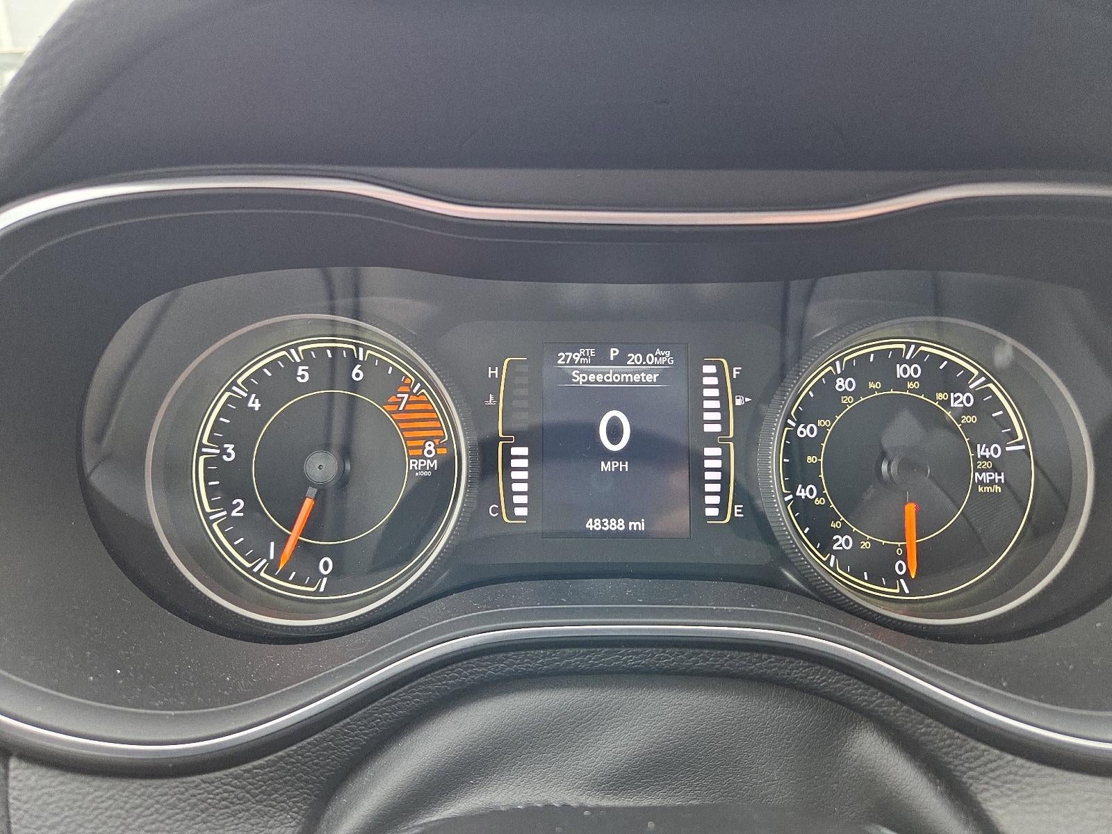 2022 Jeep Cherokee X 4x4