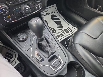 2022 Jeep Cherokee X 4x4