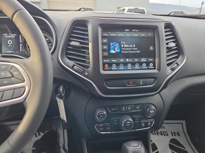 2022 Jeep Cherokee X 4x4