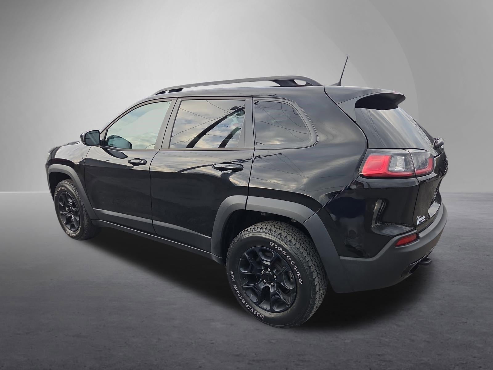 2022 Jeep Cherokee X 4x4