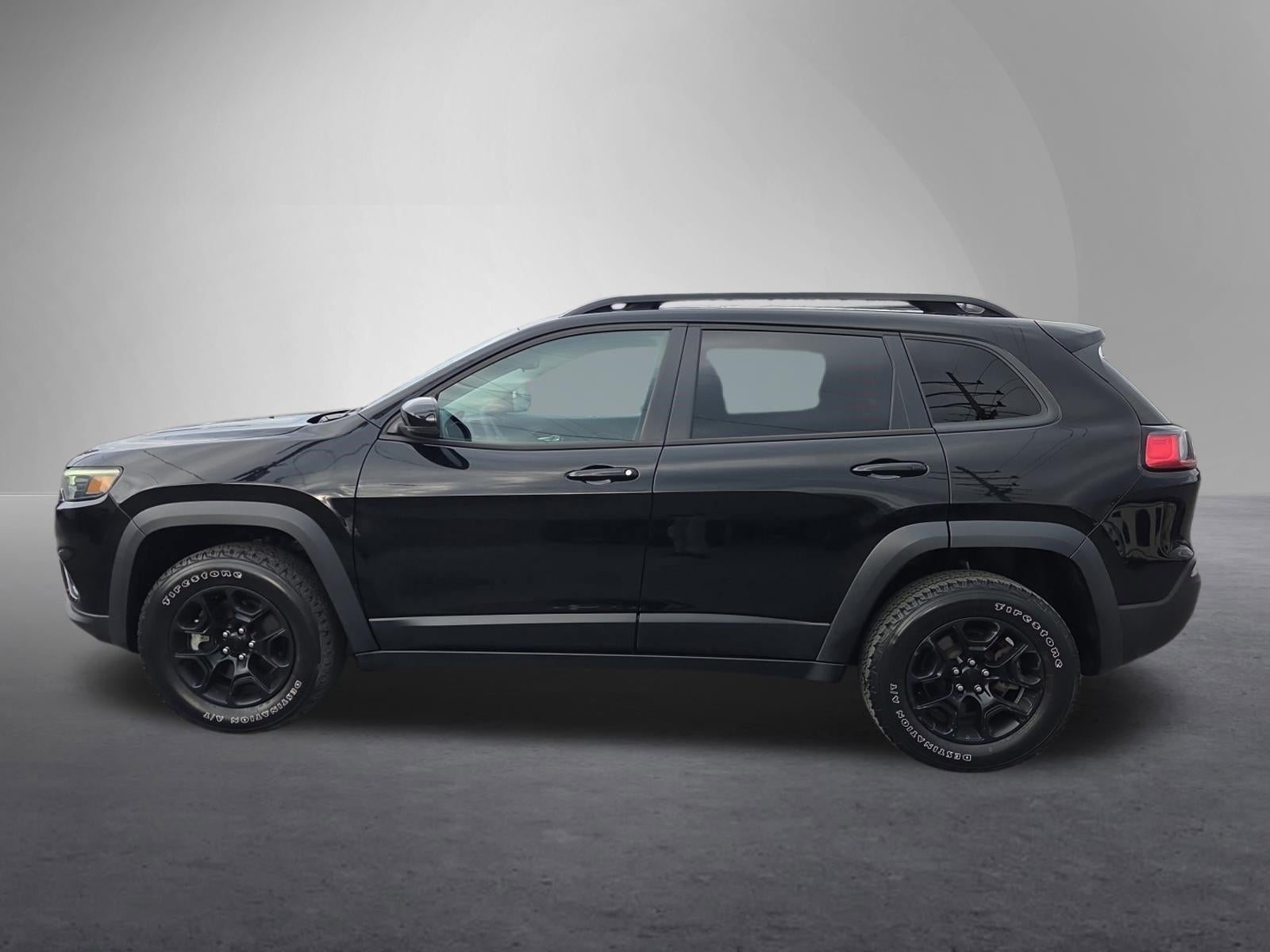 2022 Jeep Cherokee X 4x4