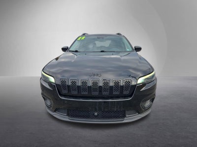 2022 Jeep Cherokee X 4x4