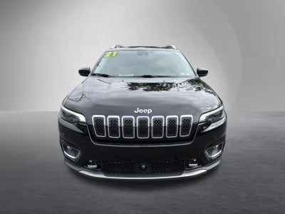 2021 Jeep Cherokee Limited 4x4