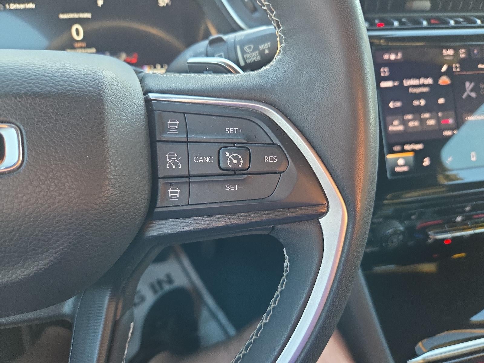 2023 Jeep Grand Cherokee Altitude X 4x4