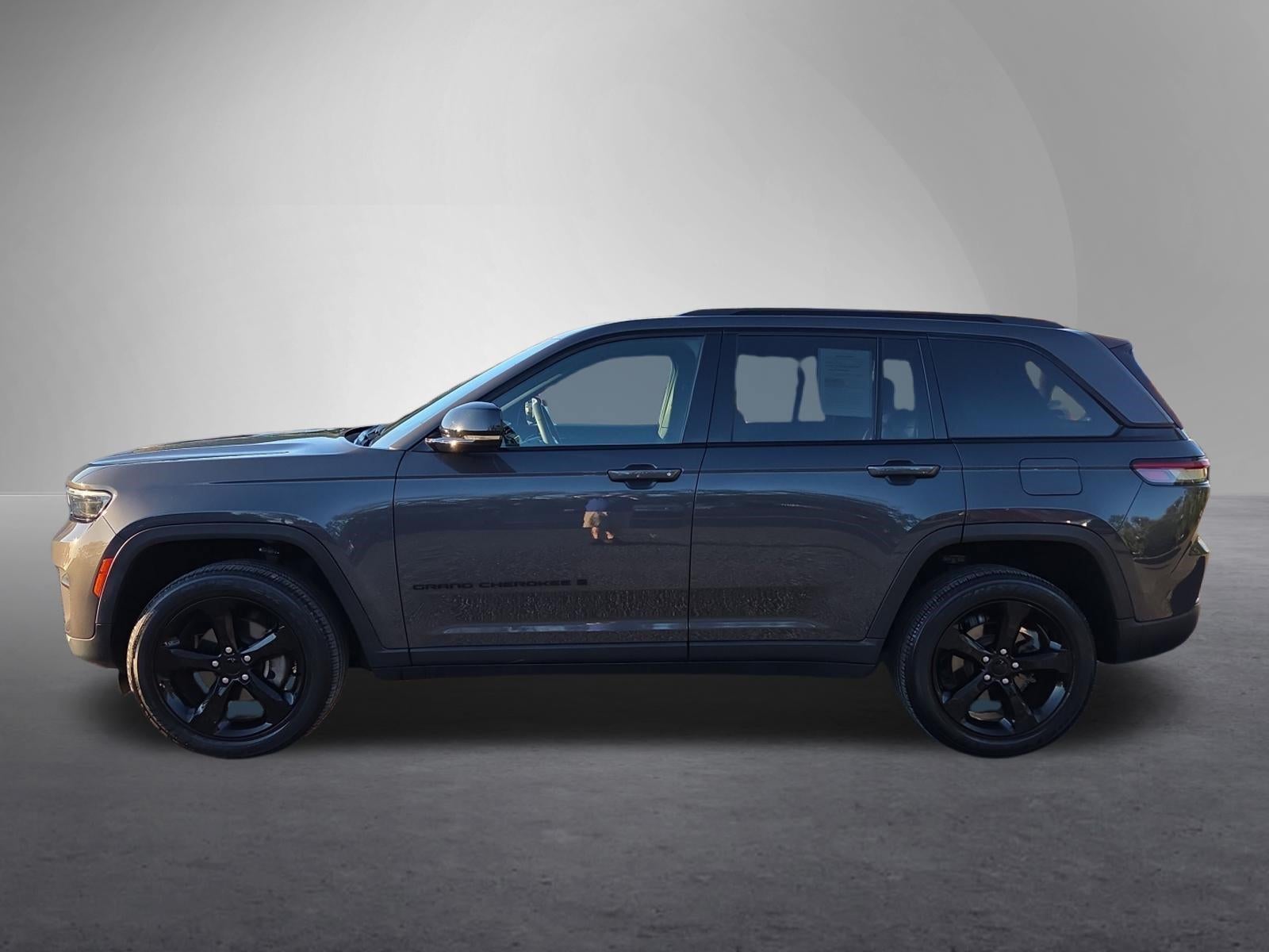 2023 Jeep Grand Cherokee Altitude X 4x4
