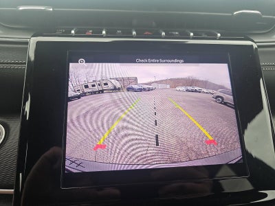 2025 Jeep Grand Cherokee Laredo X 4x4