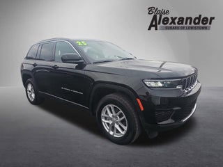 2025 Jeep Grand Cherokee Laredo X 4x4