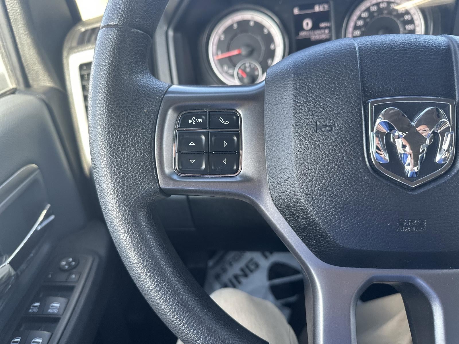 2024 RAM 1500 Classic SLT 4x4 Quad Cab 6'4" Box