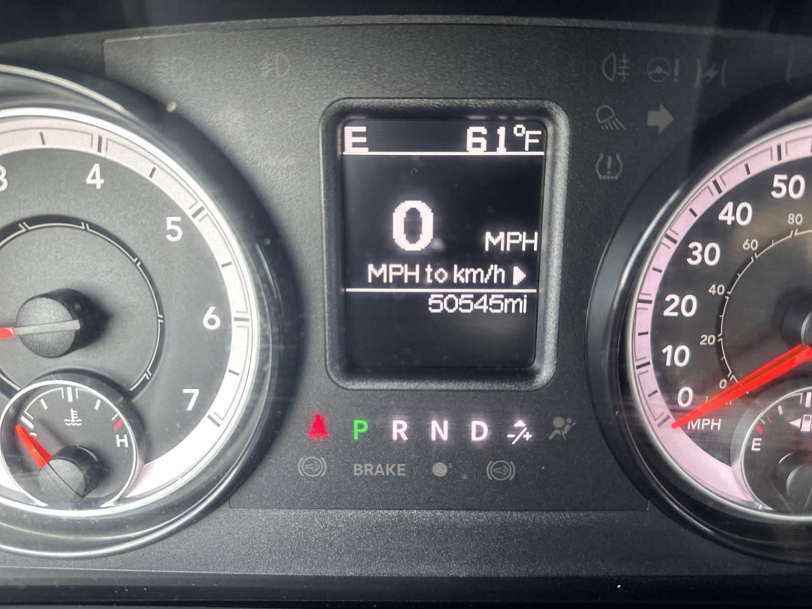 2024 RAM 1500 Classic SLT 4x4 Quad Cab 6'4" Box