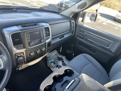 2024 RAM 1500 Classic SLT 4x4 Quad Cab 6'4" Box