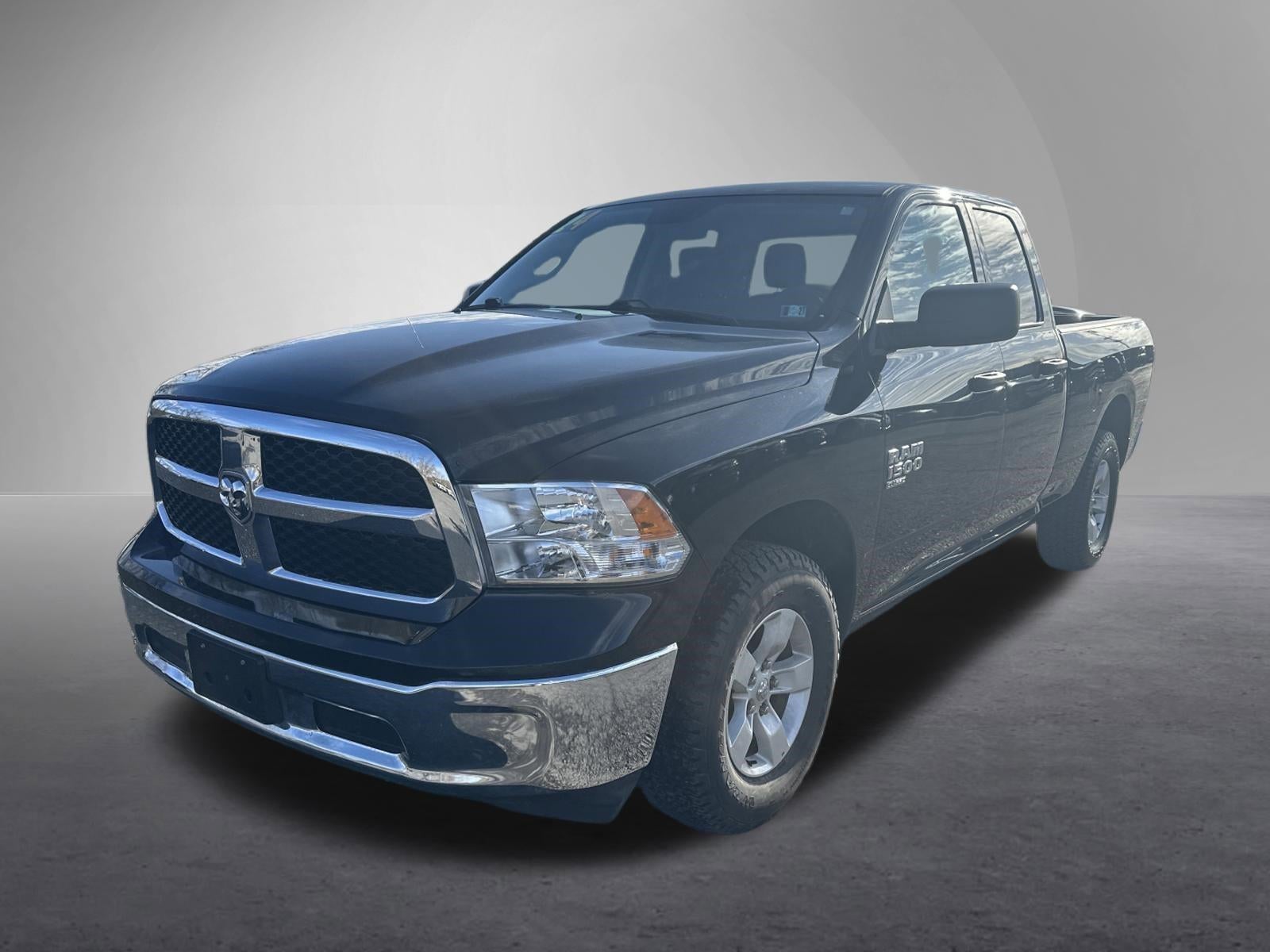 2024 RAM 1500 Classic SLT 4x4 Quad Cab 6'4" Box