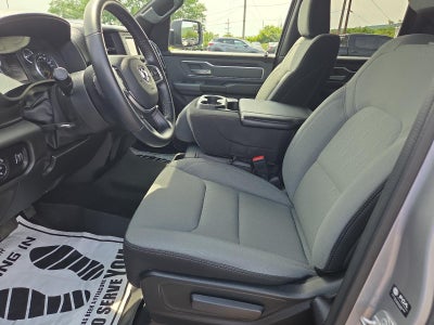 2022 RAM 1500 Big Horn 4x4 Quad Cab 6'4" Box