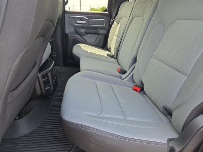 2022 RAM 1500 Big Horn 4x4 Quad Cab 6'4" Box