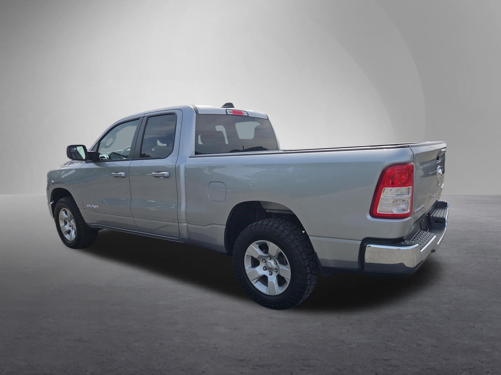 2022 RAM 1500 Big Horn 4x4 Quad Cab 6'4" Box