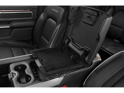2021 RAM 1500 Laramie 4x4 Crew Cab 5'7" Box