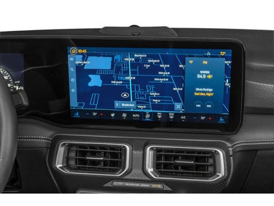 2025 Ford Mustang EcoBoost Premium Convertible