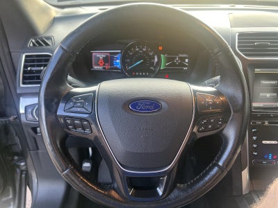 2016 Ford Explorer 4WD 4dr Limited