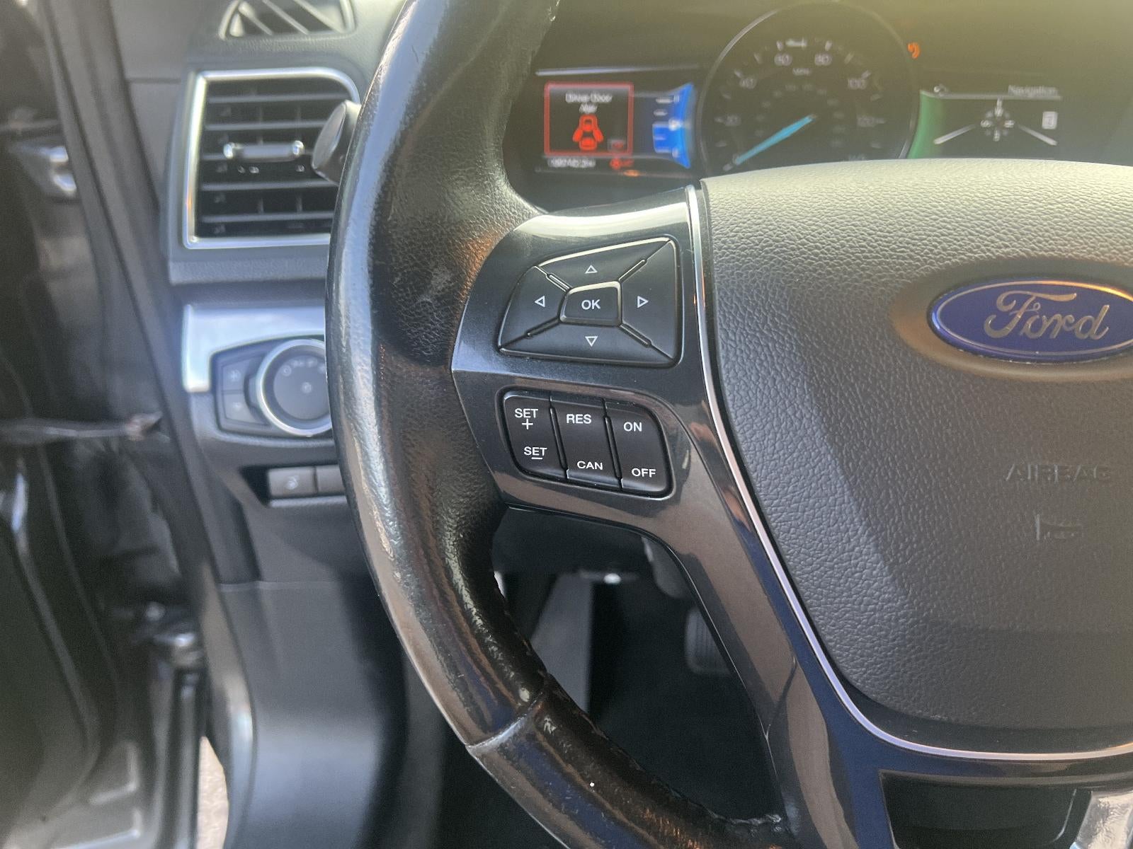 2016 Ford Explorer 4WD 4dr Limited