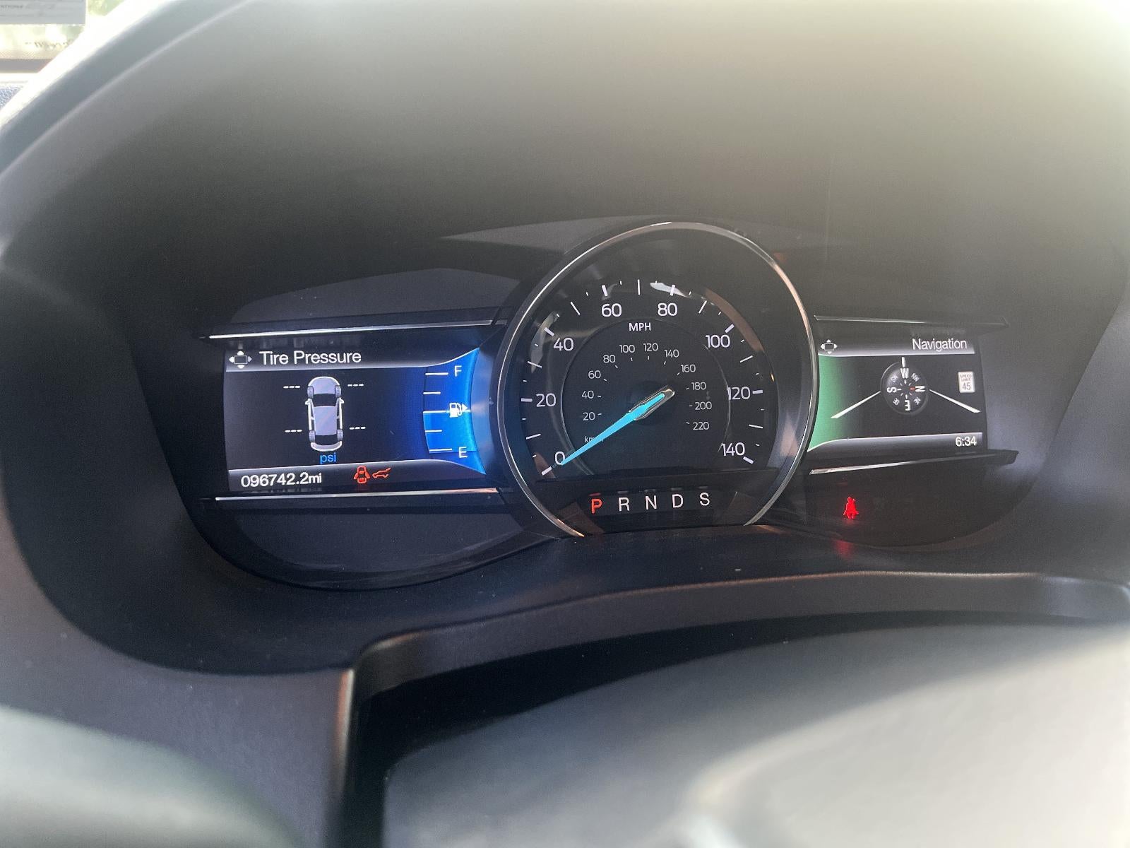 2016 Ford Explorer 4WD 4dr Limited