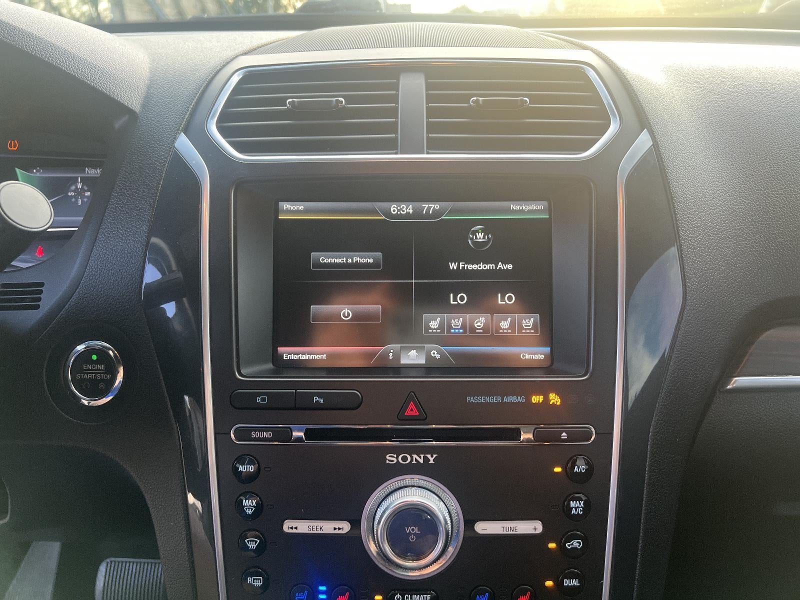 2016 Ford Explorer 4WD 4dr Limited