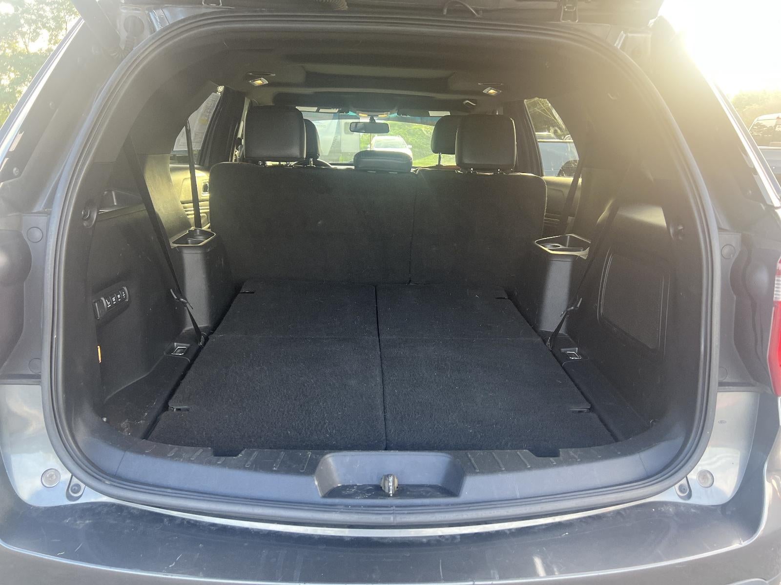 2016 Ford Explorer 4WD 4dr Limited