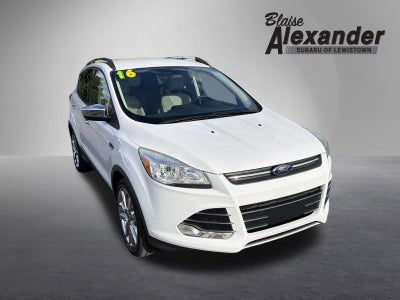 2016 Ford Escape 4WD 4dr SE