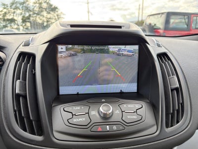 2016 Ford Escape 4WD 4dr SE