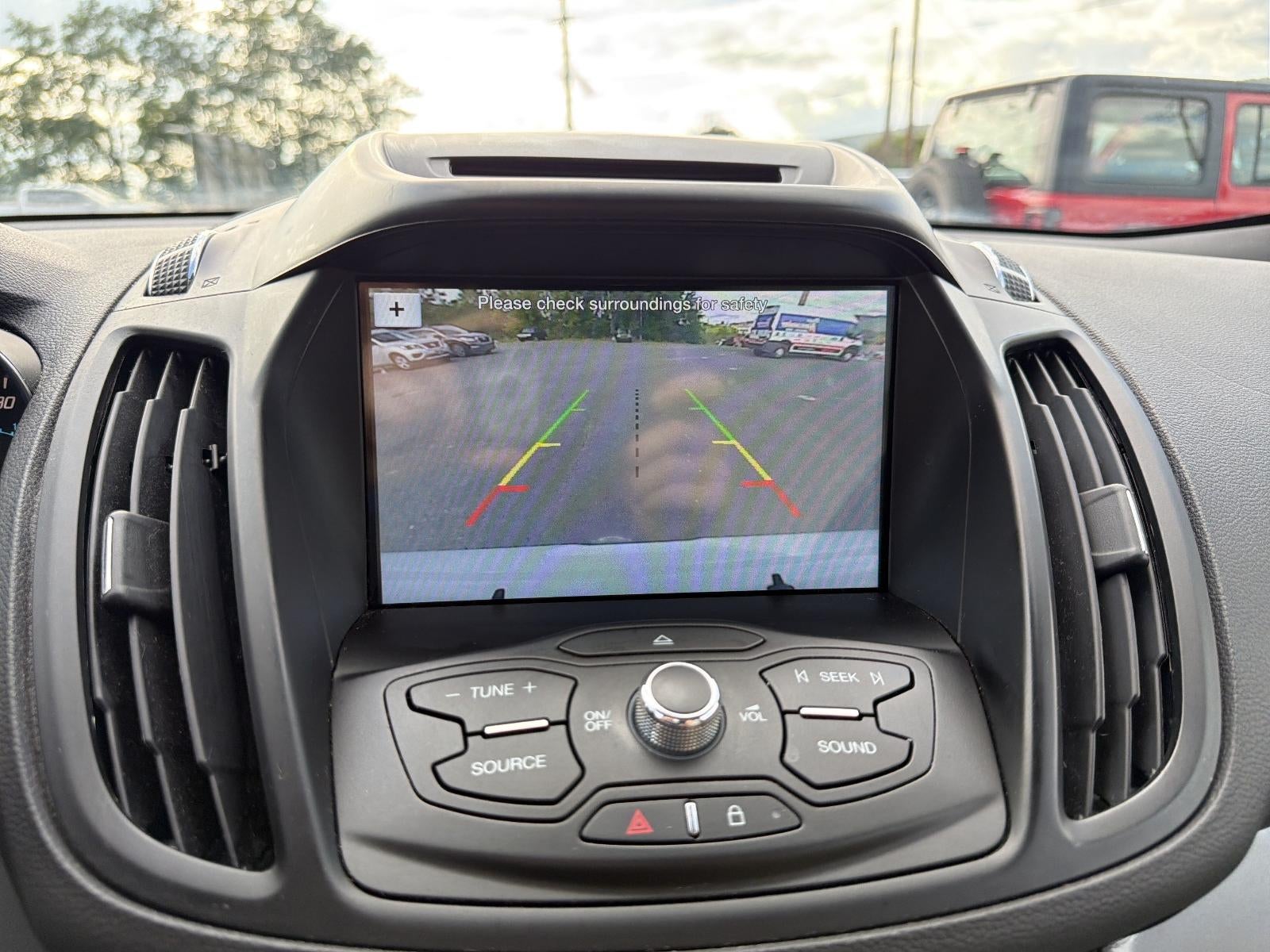 2016 Ford Escape 4WD 4dr SE