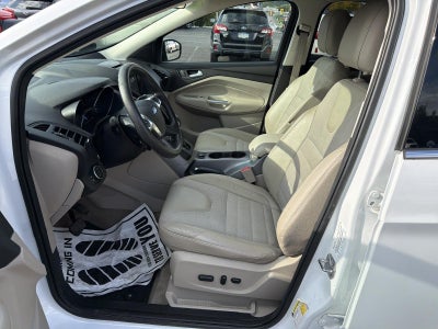 2016 Ford Escape 4WD 4dr SE