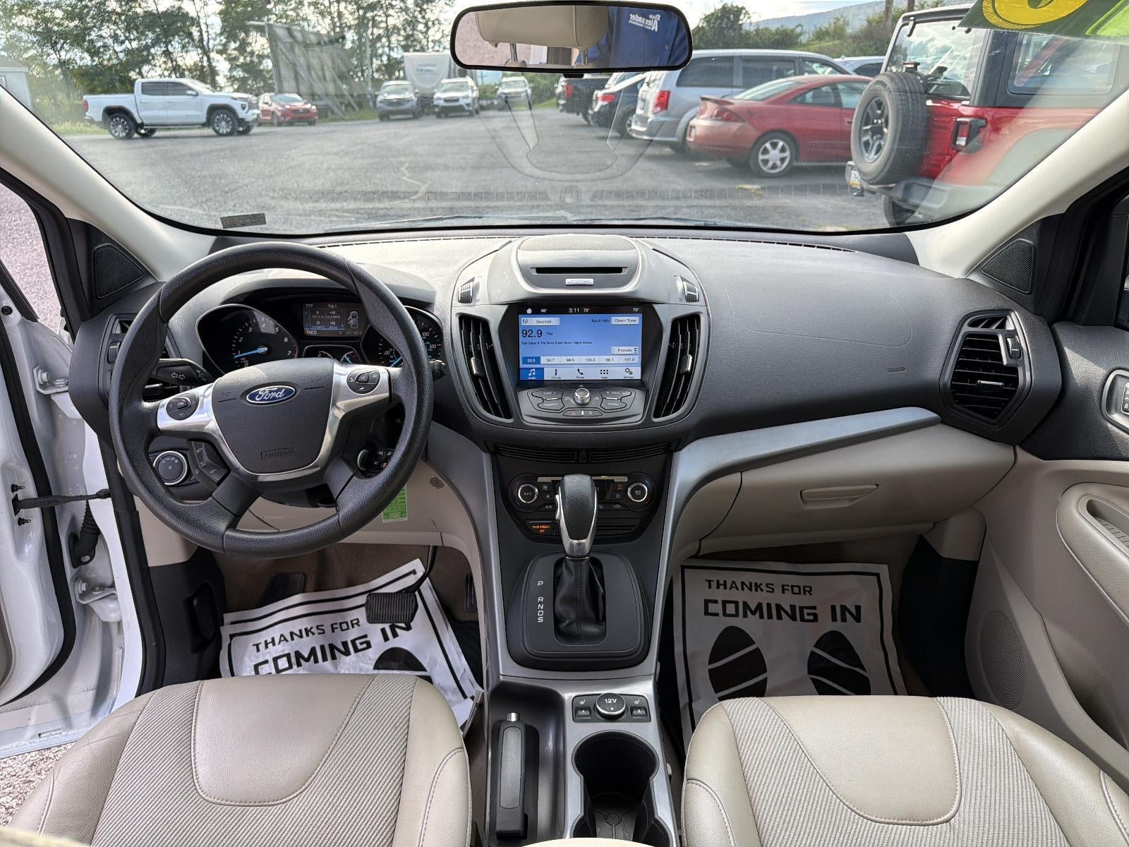 2016 Ford Escape 4WD 4dr SE