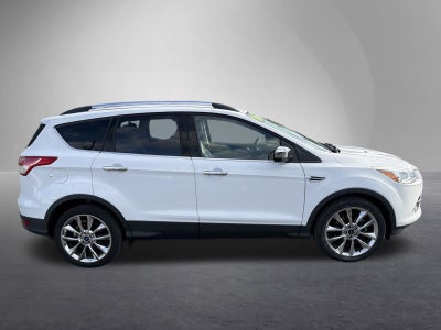 2016 Ford Escape 4WD 4dr SE
