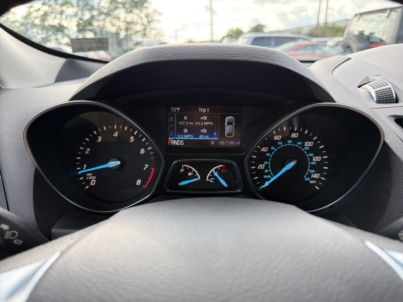2016 Ford Escape 4WD 4dr SE