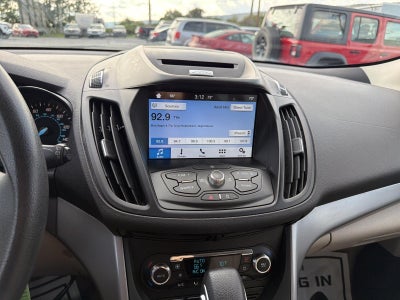 2016 Ford Escape 4WD 4dr SE
