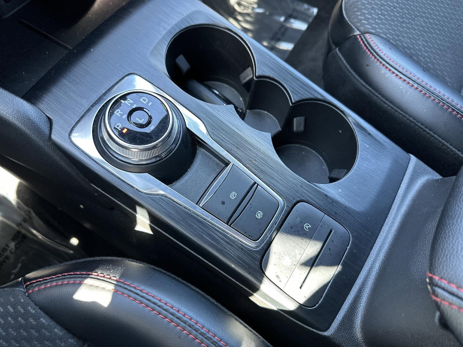2025 Ford Escape ST-Line AWD