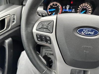 2021 Ford Ranger XLT 4WD SuperCrew 5' Box