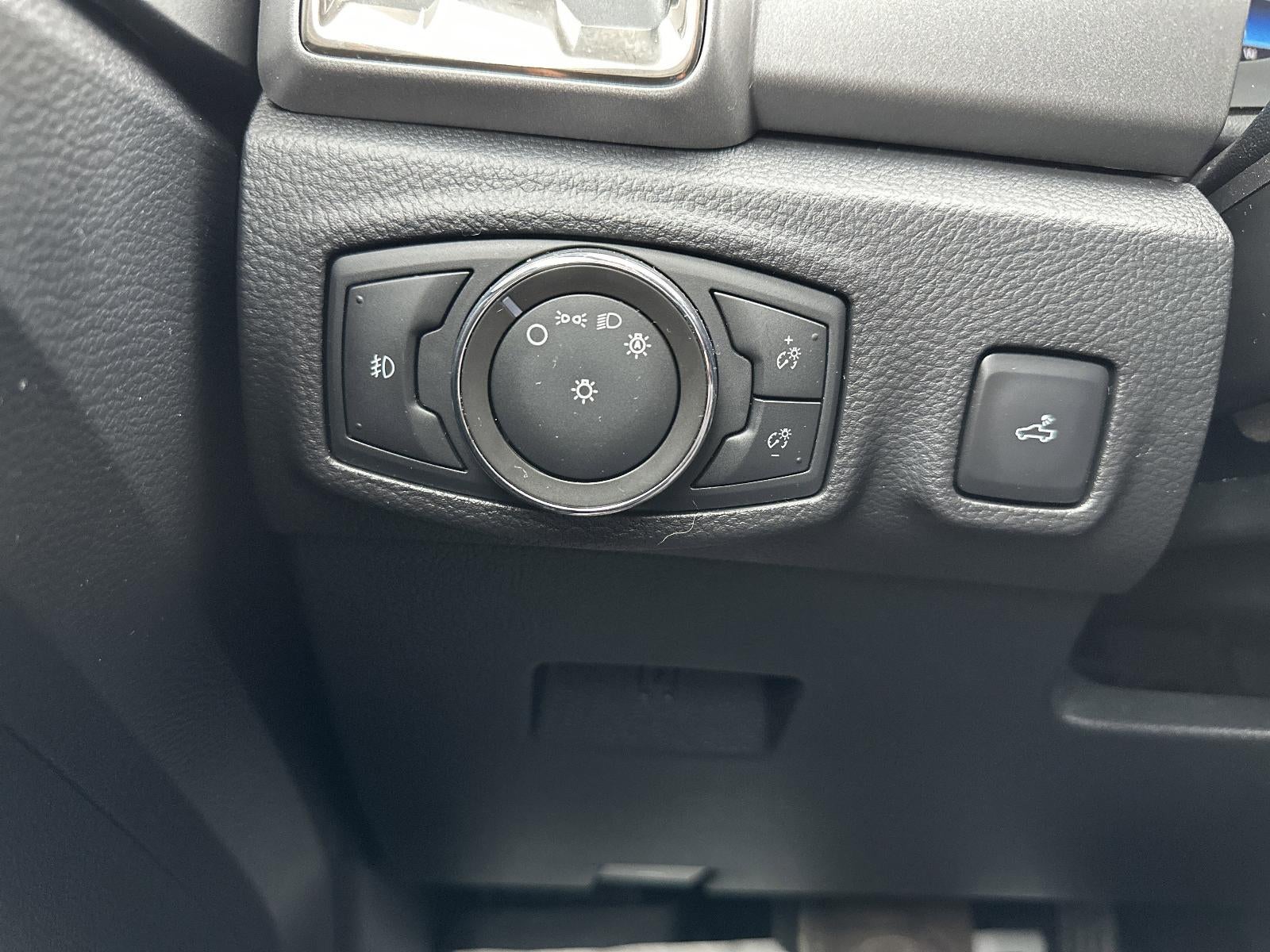 2021 Ford Ranger XLT 4WD SuperCrew 5' Box