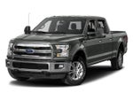 2017 Ford F-150 Lariat 4WD SuperCrew 5.5' Box