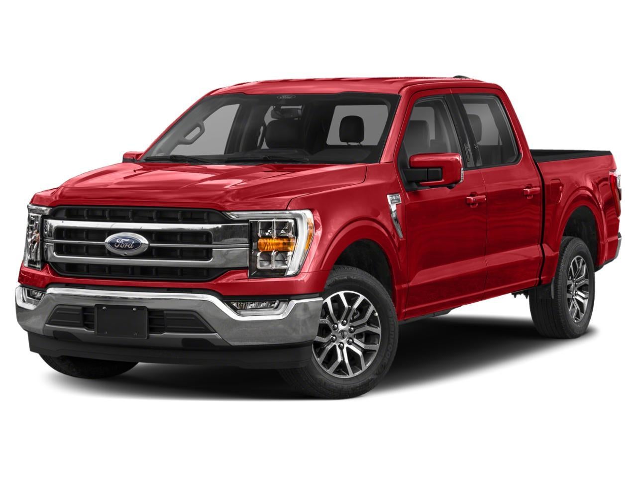 2022 Ford F-150 LARIAT 4WD SuperCrew 5.5' Box