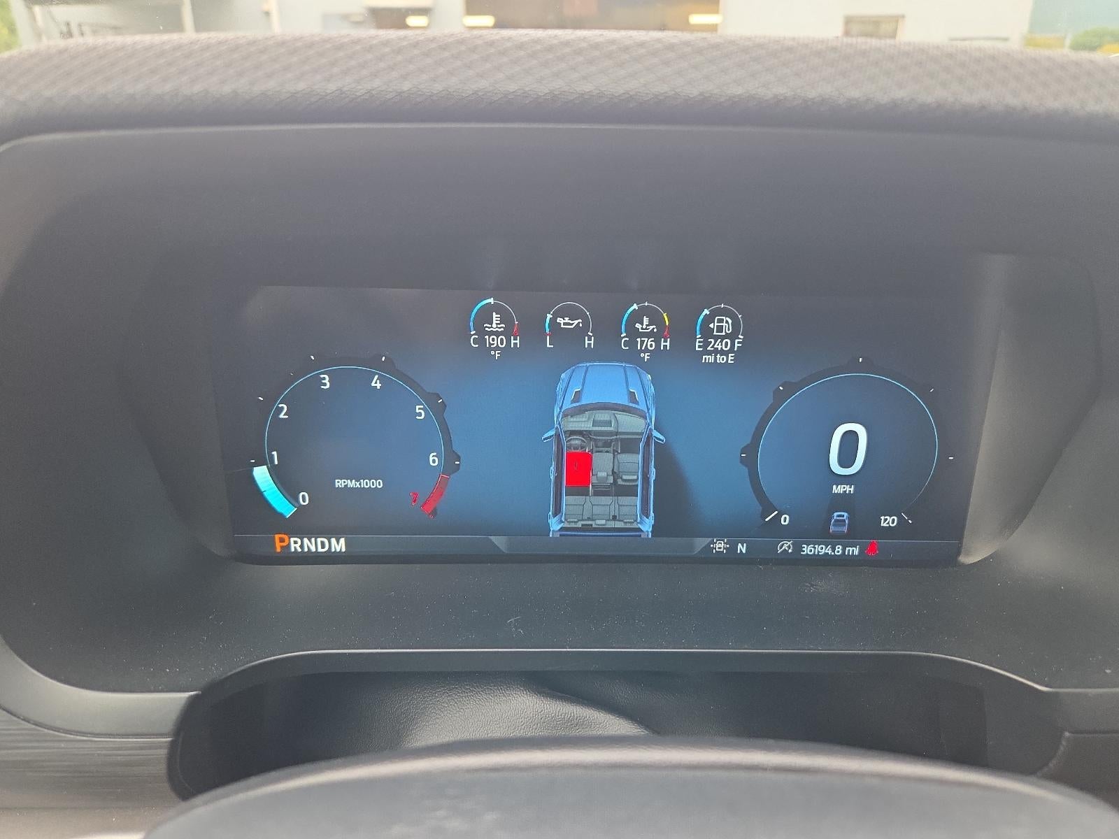 2025 Ford F-150 XLT 4WD SuperCrew 5.5' Box
