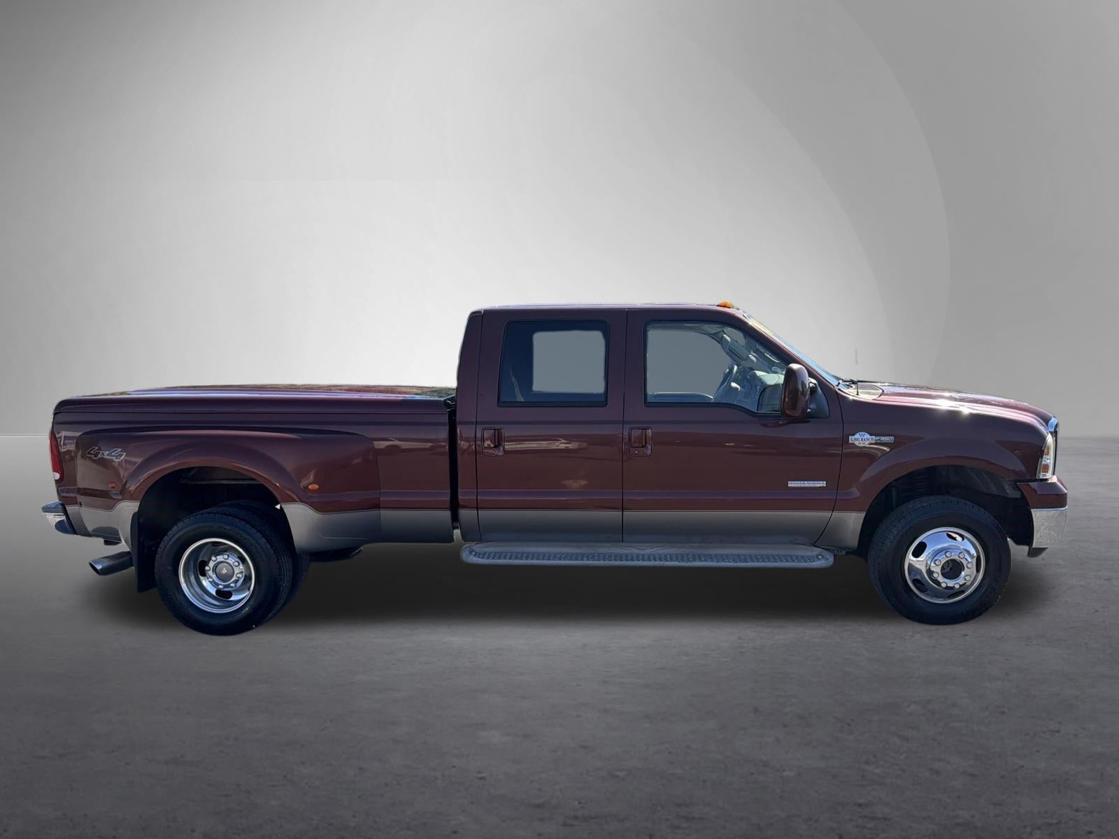 2005 Ford Super Duty F-350 DRW King Ranch