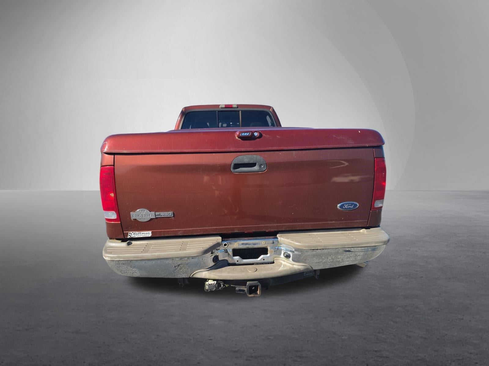 2005 Ford Super Duty F-350 DRW King Ranch