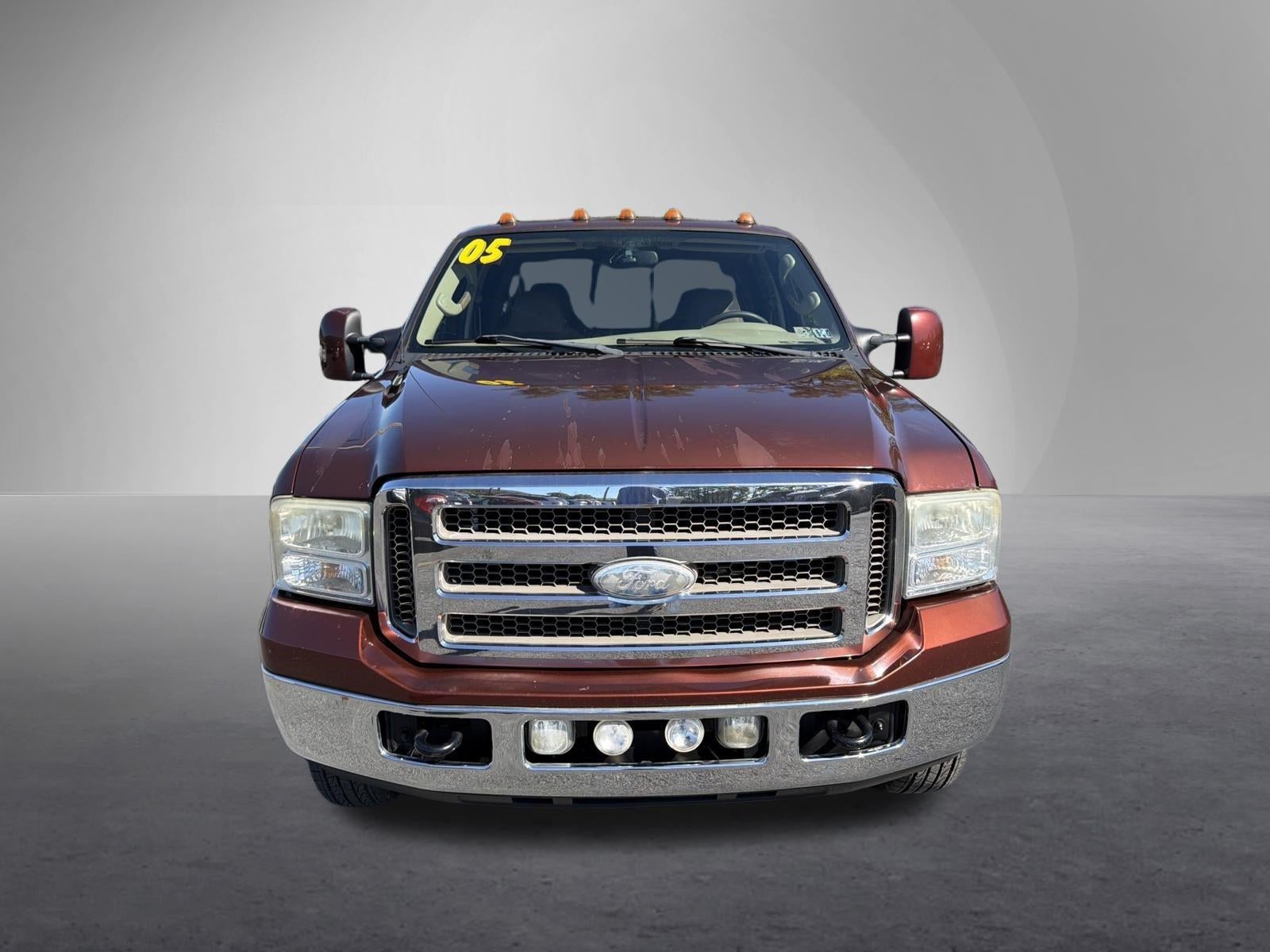 2005 Ford Super Duty F-350 DRW King Ranch