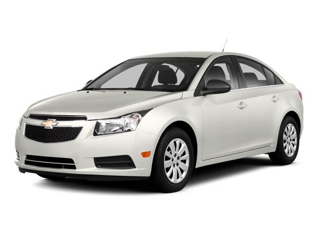 2013 Chevrolet Cruze Sedan 1LT (Automatic)