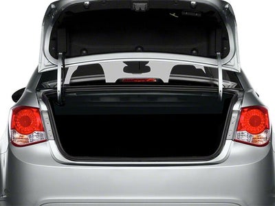 2013 Chevrolet Cruze Sedan 1LT (Automatic)