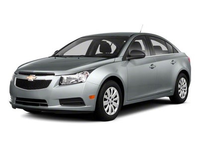 2013 Chevrolet Cruze Sedan 1LT (Automatic)