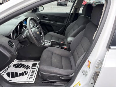 2016 Chevrolet Cruze Limited Sedan 1LT (Automatic)