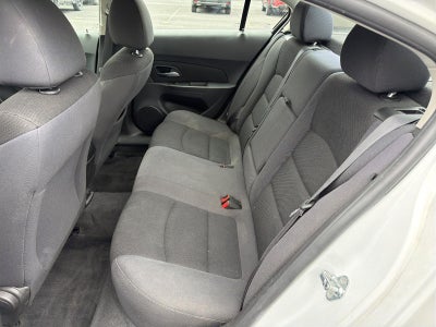 2016 Chevrolet Cruze Limited Sedan 1LT (Automatic)