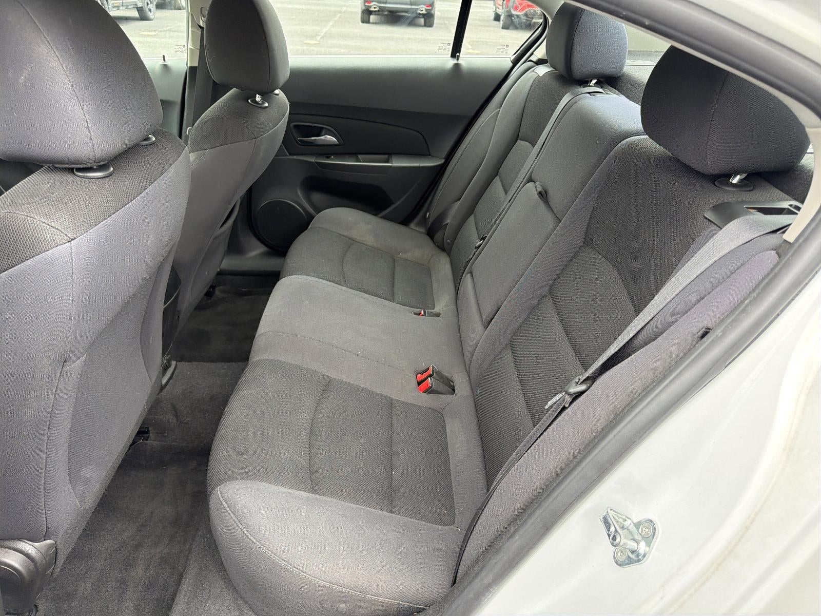2016 Chevrolet Cruze Limited Sedan 1LT (Automatic)